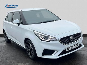 MG MG3 5Dr Exclusive 1.5