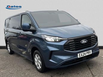 Ford Transit 280 LWB 2.0 Tdci Limited 136PS