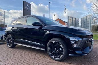 Hyundai Kona E (218ps) N Line