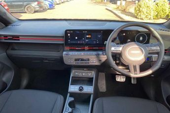 Hyundai Kona E (218ps) N Line
