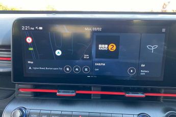 Hyundai Kona E (218ps) N Line