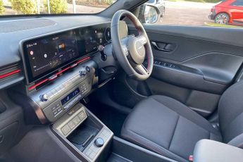 Hyundai Kona E (218ps) N Line