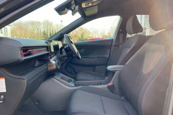 Hyundai Kona E (218ps) N Line