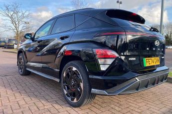 Hyundai Kona E (218ps) N Line