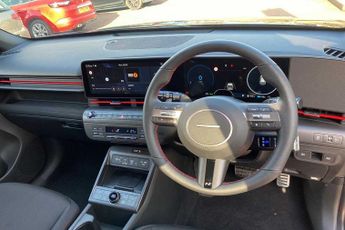 Hyundai Kona E (218ps) N Line