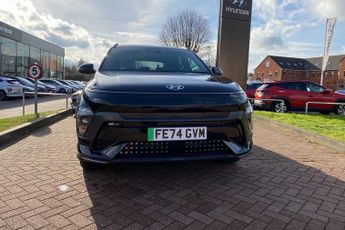 Hyundai Kona E (218ps) N Line