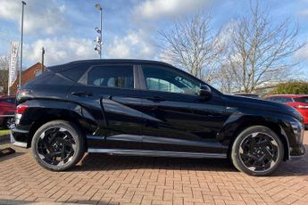 Hyundai Kona E (218ps) N Line