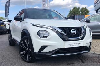 Nissan Juke 1.0 DIG-T Tekna+ DCT (114ps) 5-Door