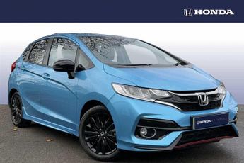 Honda Jazz 1.5 i-VTEC Sport Navi CVT