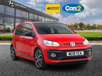 Volkswagen Up 1.0 115PS Up GTI 5dr