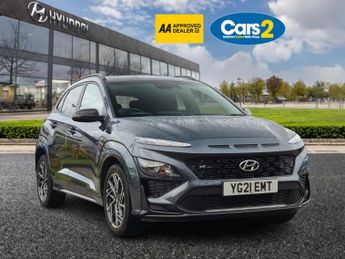 Hyundai KONA 1.0 TGDi 48V MHEV N Line 5dr