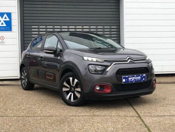 Citroen C3 1.2 PureTech C-Series Euro 6 (s/s) 5dr