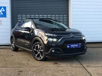 Citroen C3 1.2 PureTech Saint James Euro 6 (s/s) 5dr