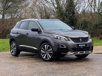 Peugeot 3008 1.2 PureTech GT Line Euro 6 (s/s) 5dr