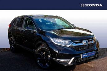 Honda CR-V 2.0 i-MMD (184ps) Sport line