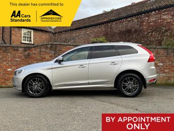 Volvo XC60 D5 SE LUX NAV AWD