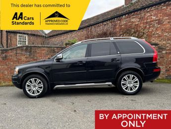 Volvo XC90 D5 EXECUTIVE AWD