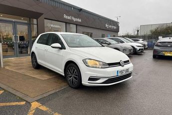 Volkswagen Golf MK7 Facelift 1.0 TSI SE Nav 110PS 5D