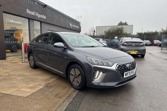 Hyundai IONIQ 1.6 GDi (105ps) Premium Hybrid DCT 5Dr Hatch