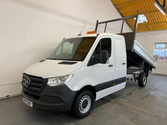 Mercedes Sprinter 2.1 314 CDI RWD L3 Euro 6 (s/s) 2dr