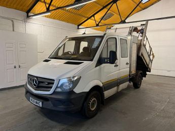 Mercedes Sprinter 2.1 CDI RWD L1 4dr