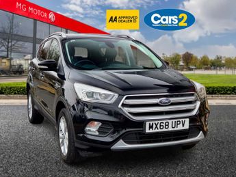 Ford Kuga 1.5 TDCi Titanium 5dr 2WD