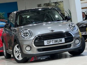 MINI Hatch 1.5 Cooper Classic II 5dr