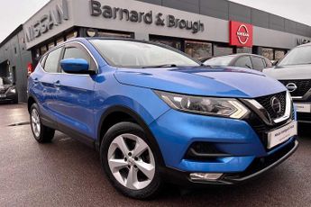 Nissan Qashqai 1.5dCi (115ps) Acenta Premium A-IVI