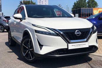 Nissan Qashqai 1.5 (190ps) Tekna e-POWER