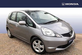 Honda Jazz 1.4 i-VTEC ES 5-Door I-Shift