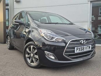 Hyundai IX20 1.6 SE 5 Door