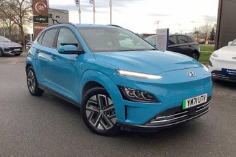 Hyundai KONA Premium 64kWh (204ps)