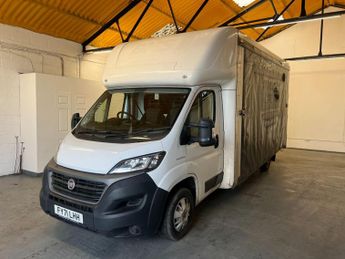 Fiat Ducato 2.3 MultiJetII 35 M H1 Euro 6 2dr