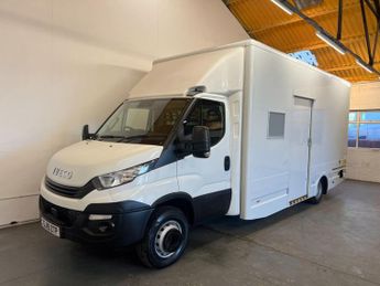 Iveco Daily 3.0D HPI 18V Business 70C 3450 MWB Euro 6 2dr (DRW)