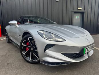  375kW GT Dual Motor 77 kWh 2dr AWD Auto