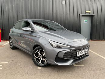 MG MG3 1.5 Hybrid Trophy 5dr Auto