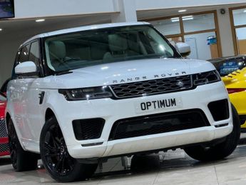 Land Rover Range Rover Sport 2.0 P400e HSE Dynamic 5dr Auto