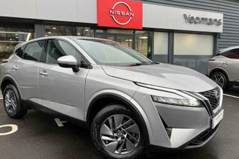 Nissan Qashqai 1.3 DIG-T (140ps) Acenta Premium