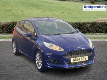 Ford Fiesta 1.6 TDCi Zetec S 3dr