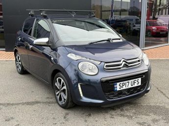 Citroen C1 1.2 PureTech Flair Euro 6 5dr