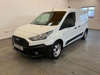 Ford Transit Connect 1.5 230 EcoBlue Leader Crew Van L2 Euro 6 (s/s) 6dr