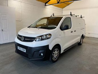 Vauxhall Vivaro 1.5 Turbo D 2900 Dynamic L2 H1 Euro 6 (s/s) 6dr