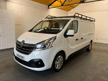 Renault Trafic 2.0 dCi ENERGY 30 Sport LWB Standard Roof Euro 6 (s/s) 5dr