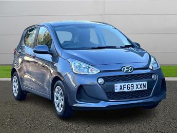 Hyundai I10 