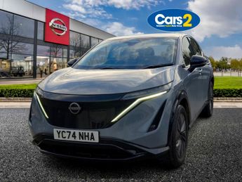 Nissan Ariya 160kW Engage 63kWh 5dr Auto