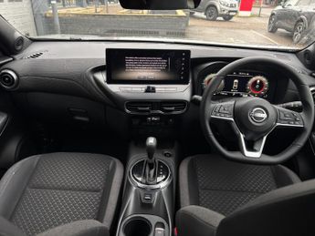 Nissan Juke 1.6 Hybrid N-Connecta 5dr Auto