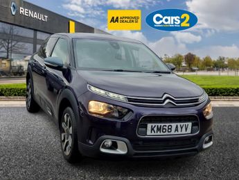 Citroen C4 1.2 PureTech Flair 5dr [6 Speed]