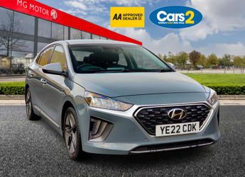 Hyundai IONIQ 1.6 GDi Hybrid Premium SE 5dr DCT