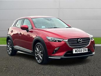 Mazda CX3 