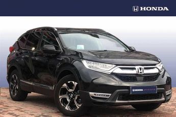 Honda CR-V 2.0 i-MMD (184ps) AWD EX 5-Door